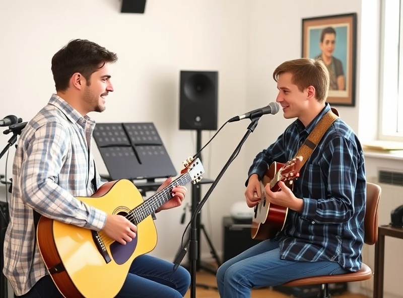 Clases de Guitarra Buenos Aires