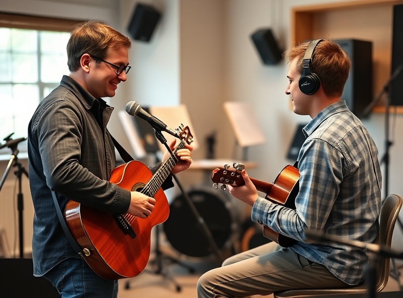 Clases de Canto Buenos Aires